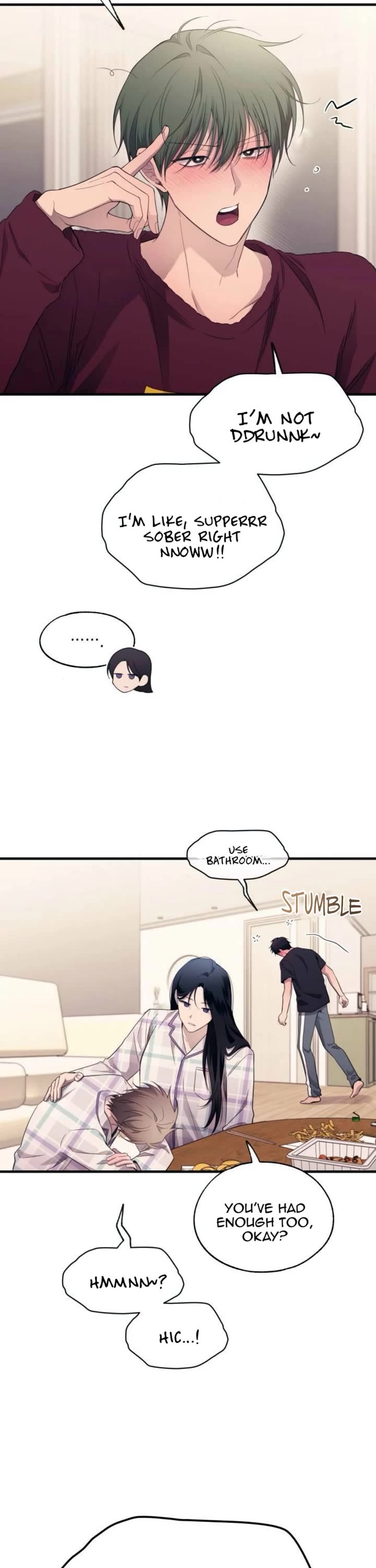 Yeonwoo's Innocence chapter 208 page 31