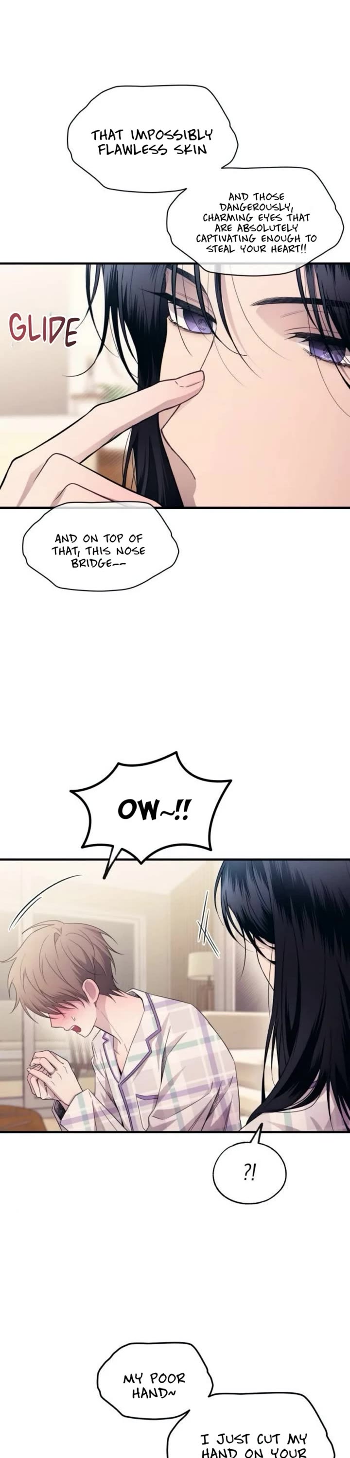 Yeonwoo's Innocence chapter 208 page 33