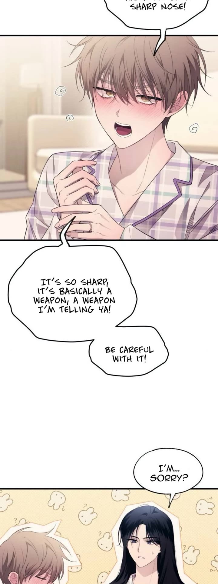 Yeonwoo's Innocence chapter 208 page 34