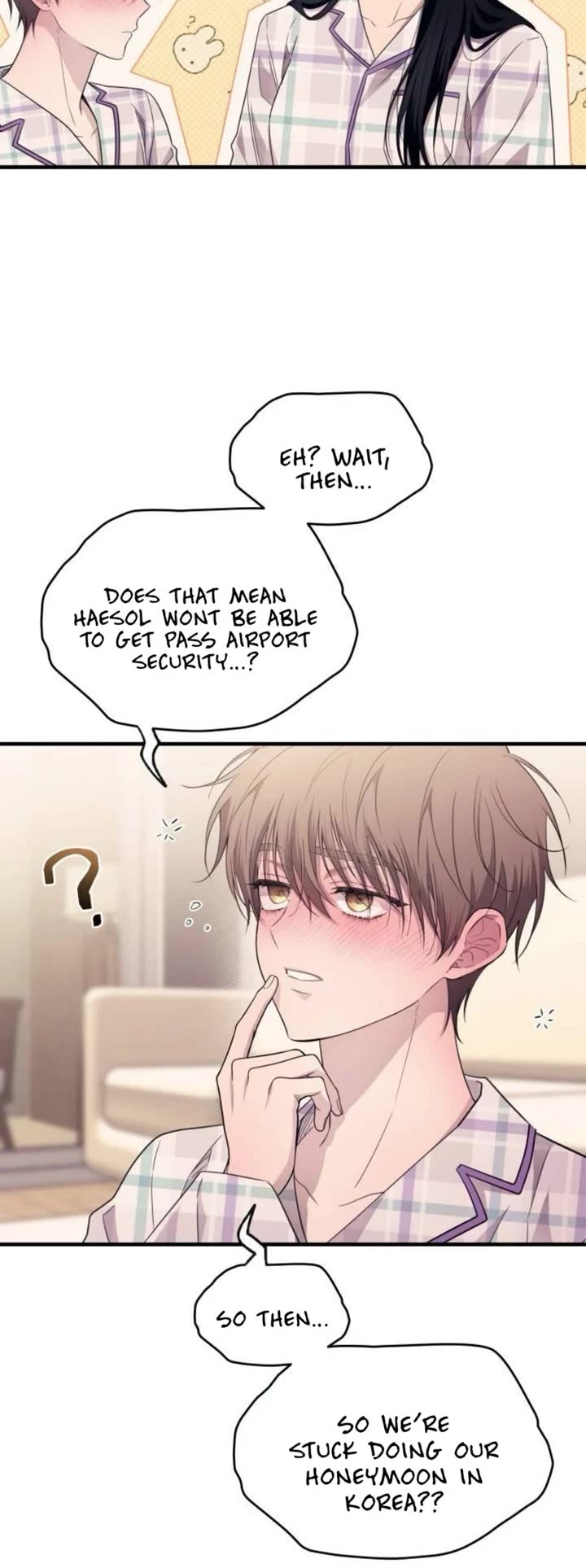 Yeonwoo's Innocence chapter 208 page 35