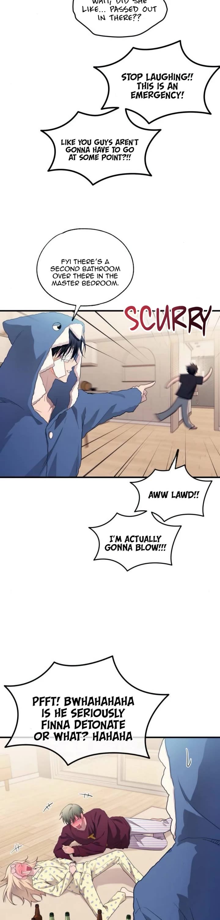 Yeonwoo's Innocence chapter 208 page 37