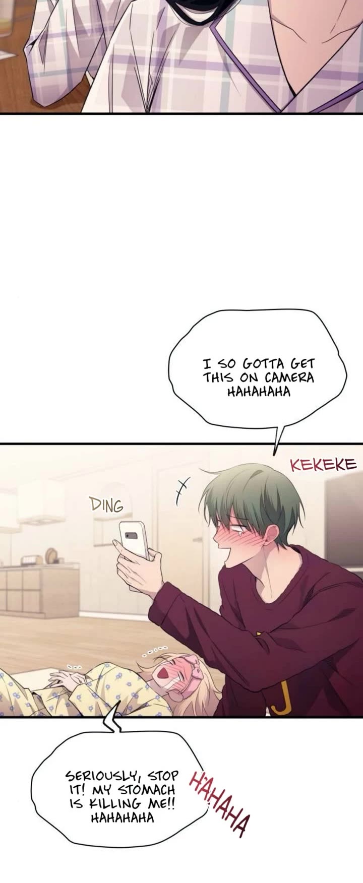 Yeonwoo's Innocence chapter 208 page 39