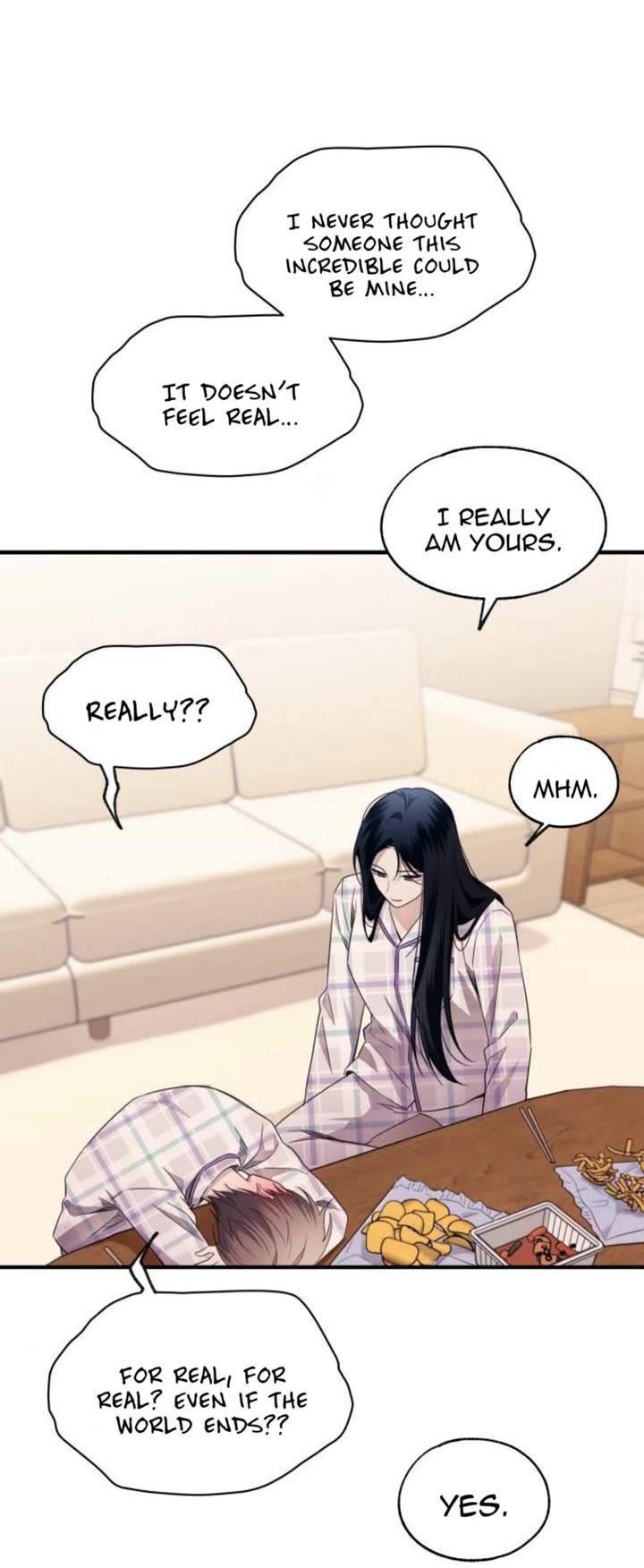 Yeonwoo's Innocence chapter 208 page 40