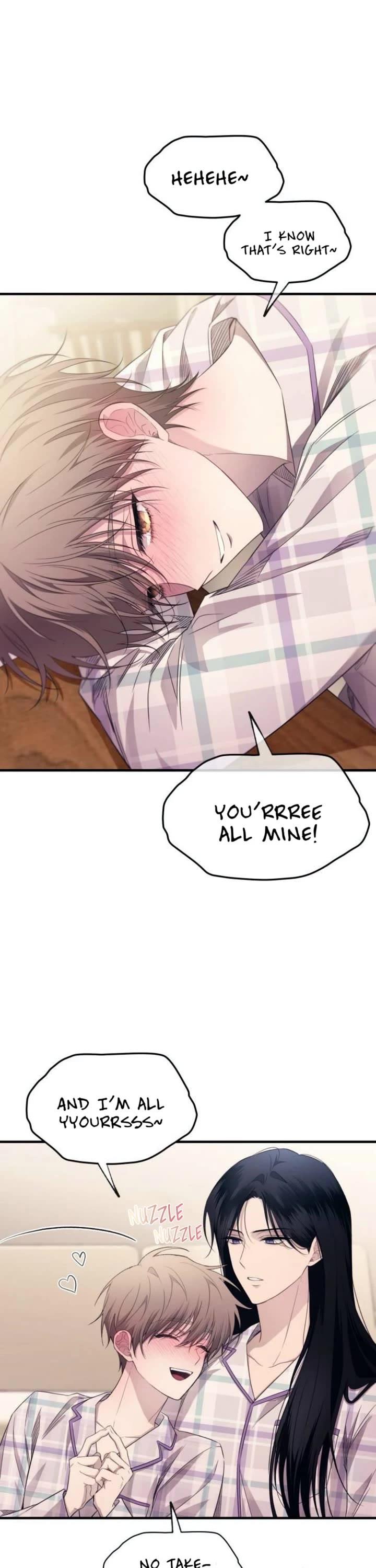 Yeonwoo's Innocence chapter 208 page 41