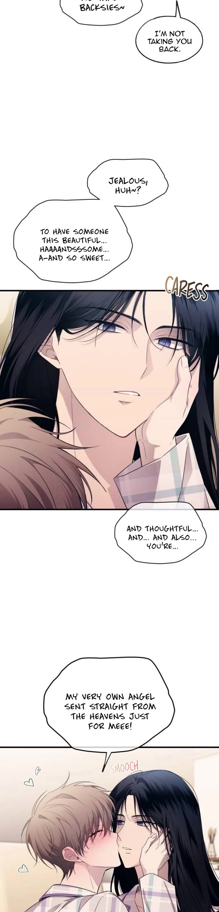 Yeonwoo's Innocence chapter 208 page 42