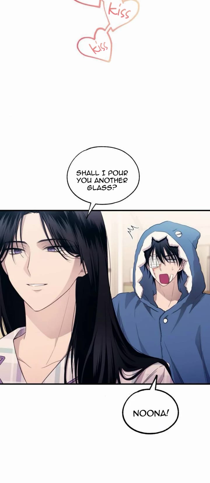 Yeonwoo's Innocence chapter 208 page 44