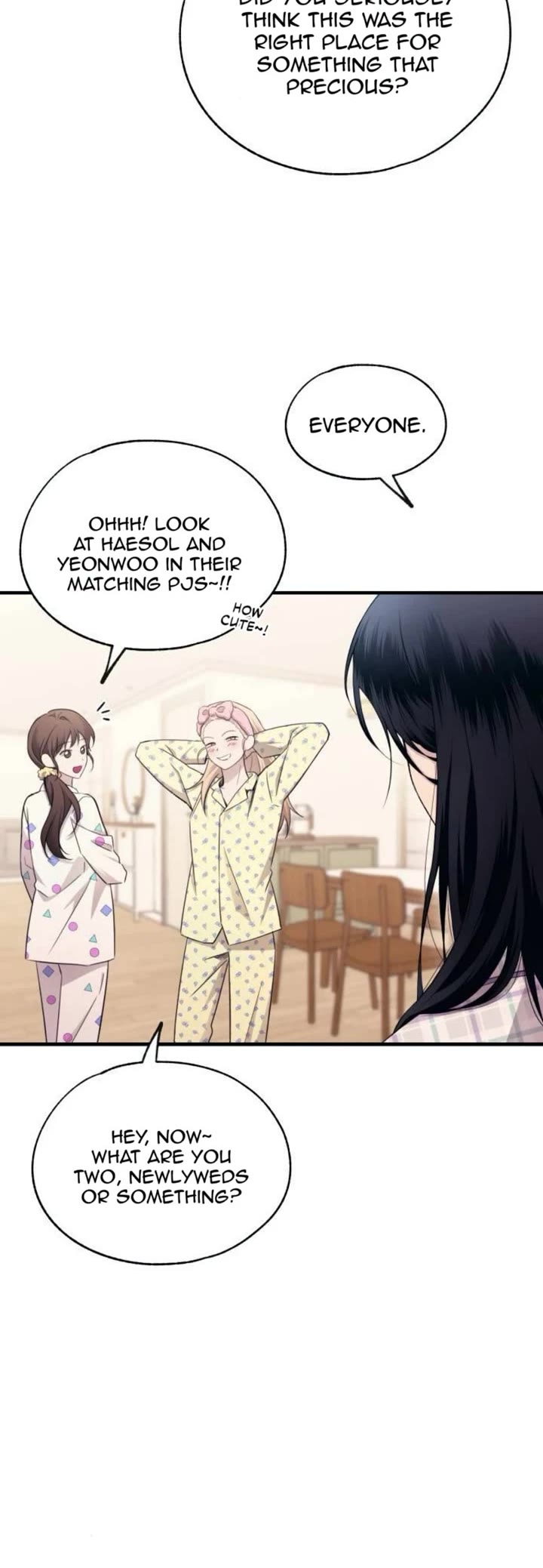 Yeonwoo's Innocence chapter 208 page 5