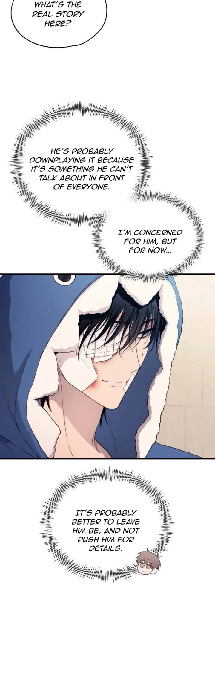 Yeonwoo's Innocence chapter 208 page 9