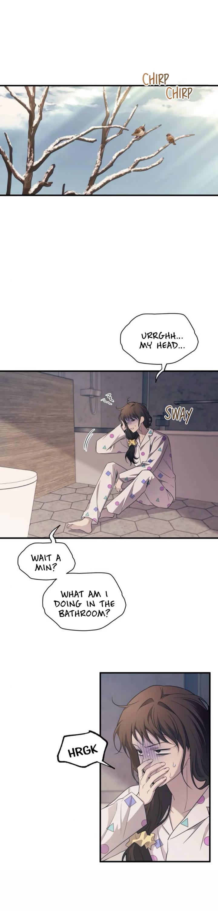 Yeonwoo's Innocence chapter 209 page 1