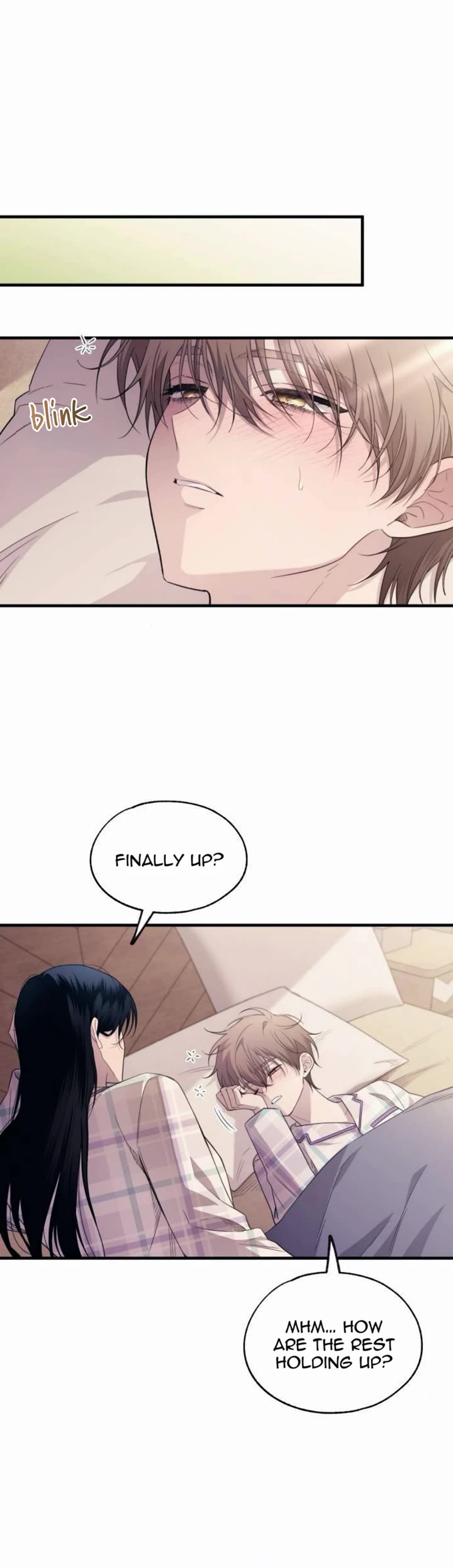 Yeonwoo's Innocence chapter 209 page 10