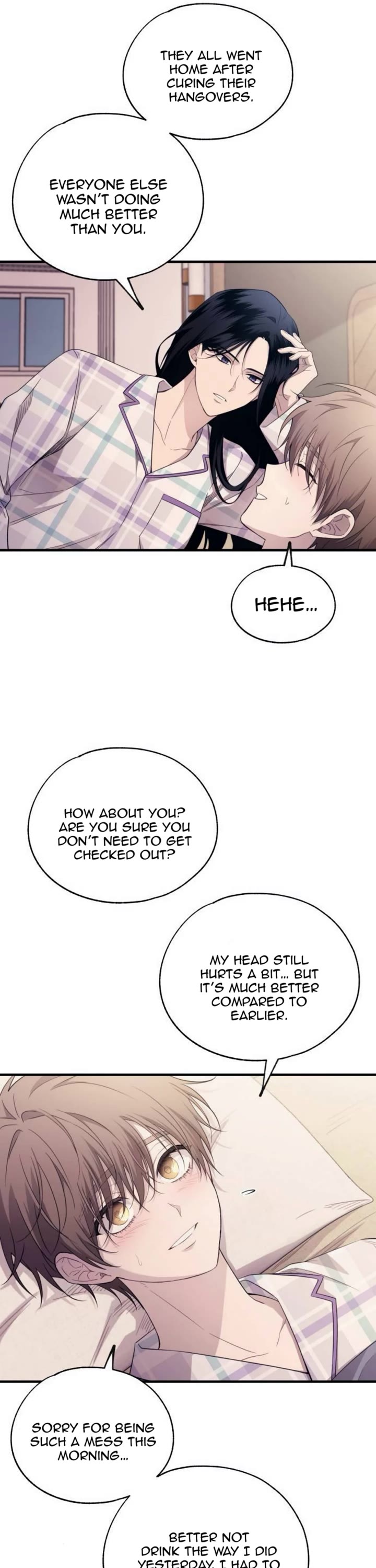 Yeonwoo's Innocence chapter 209 page 11