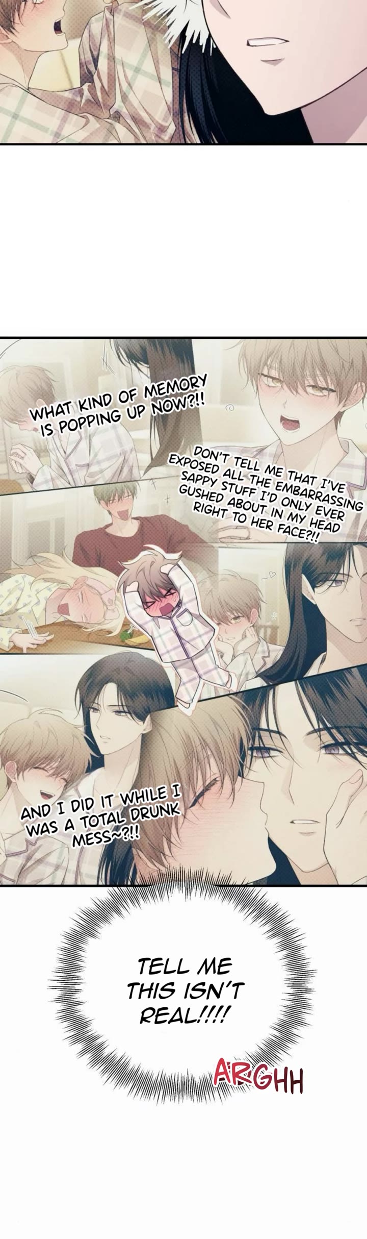 Yeonwoo's Innocence chapter 209 page 14