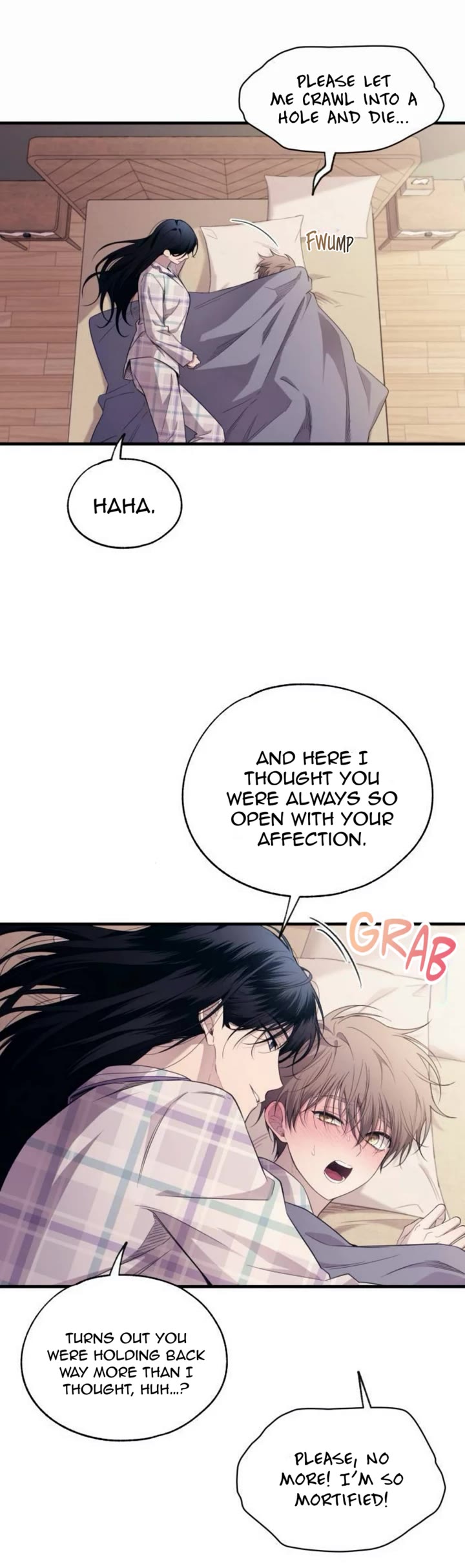 Yeonwoo's Innocence chapter 209 page 15