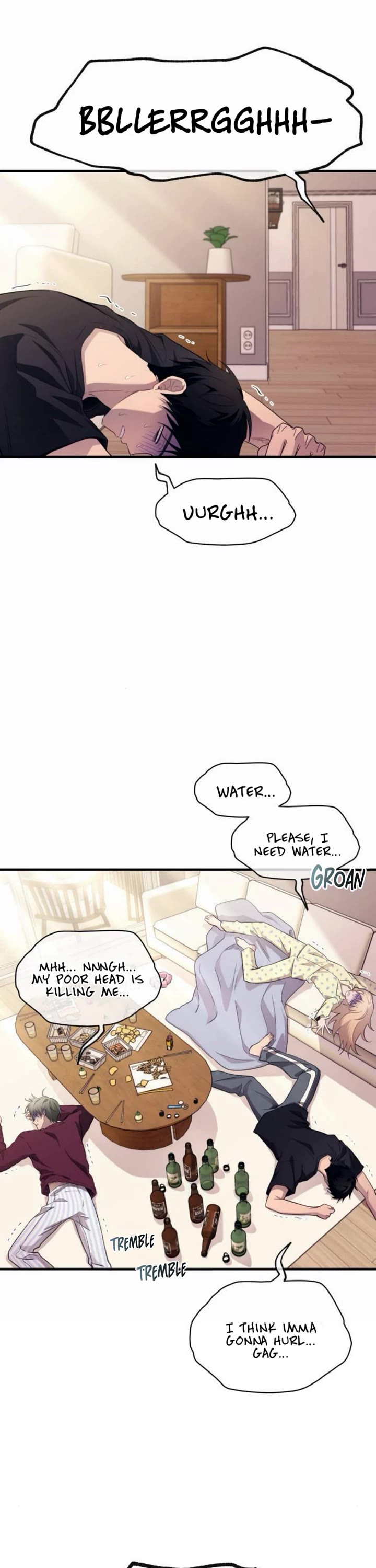 Yeonwoo's Innocence chapter 209 page 2