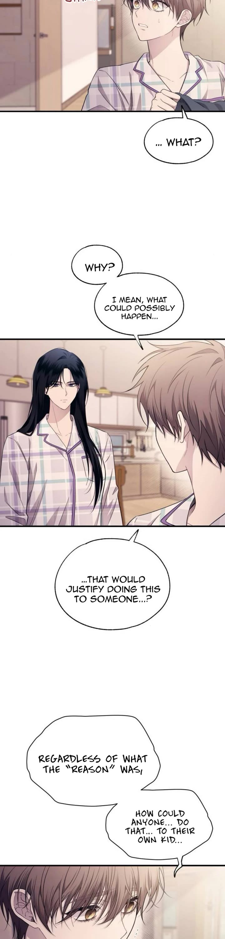 Yeonwoo's Innocence chapter 209 page 22