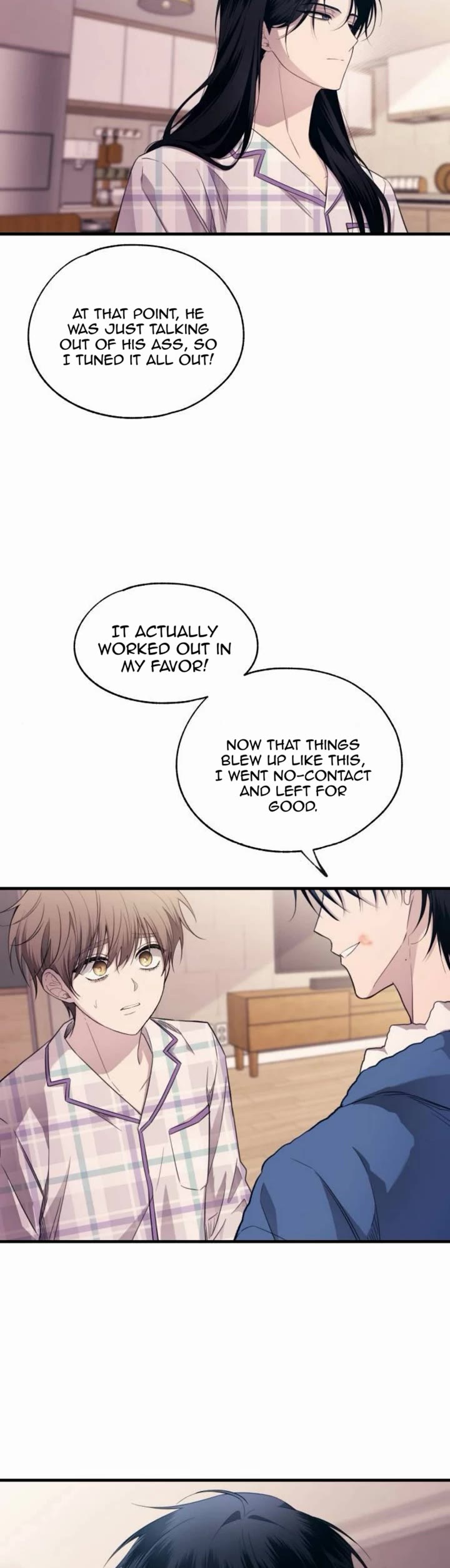 Yeonwoo's Innocence chapter 209 page 24