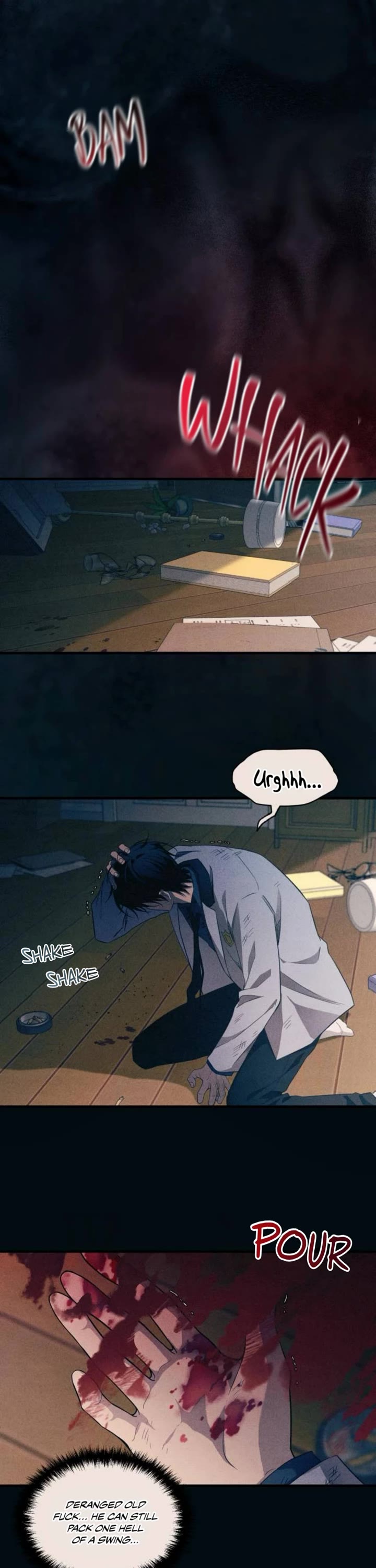 Yeonwoo's Innocence chapter 209 page 26