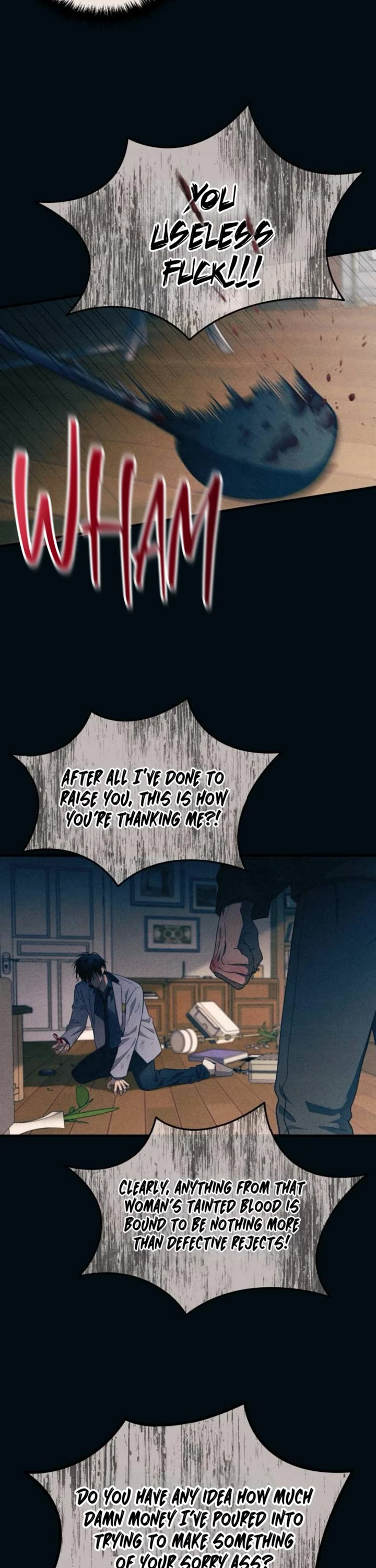 Yeonwoo's Innocence chapter 209 page 27