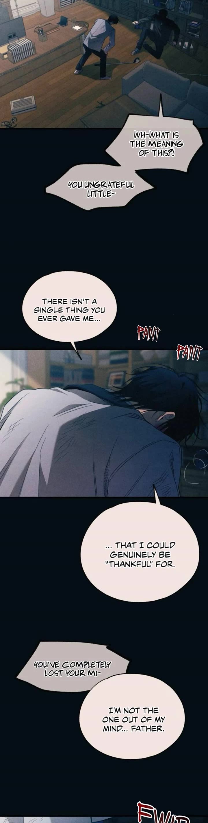 Yeonwoo's Innocence chapter 209 page 29