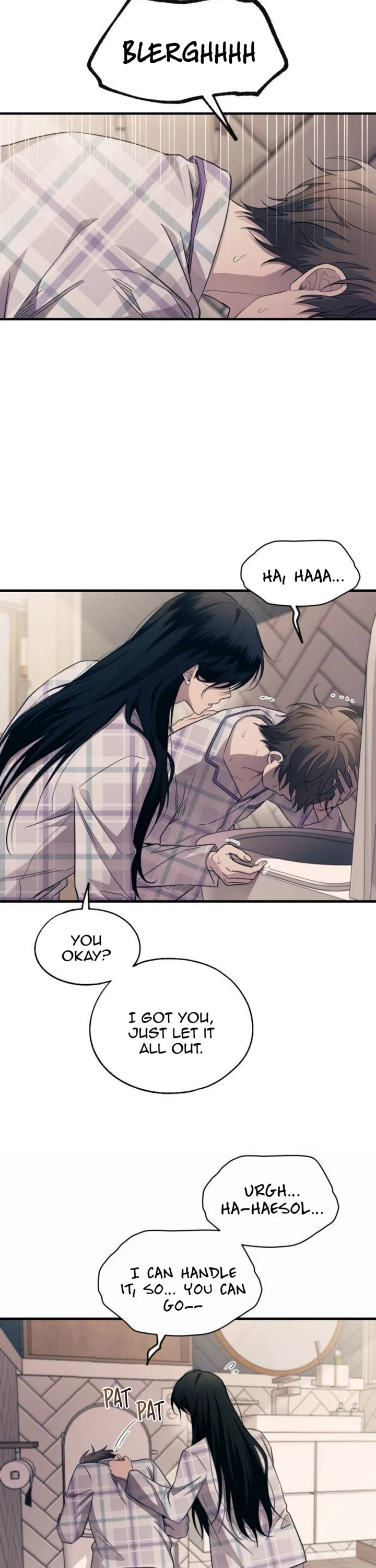 Yeonwoo's Innocence chapter 209 page 3