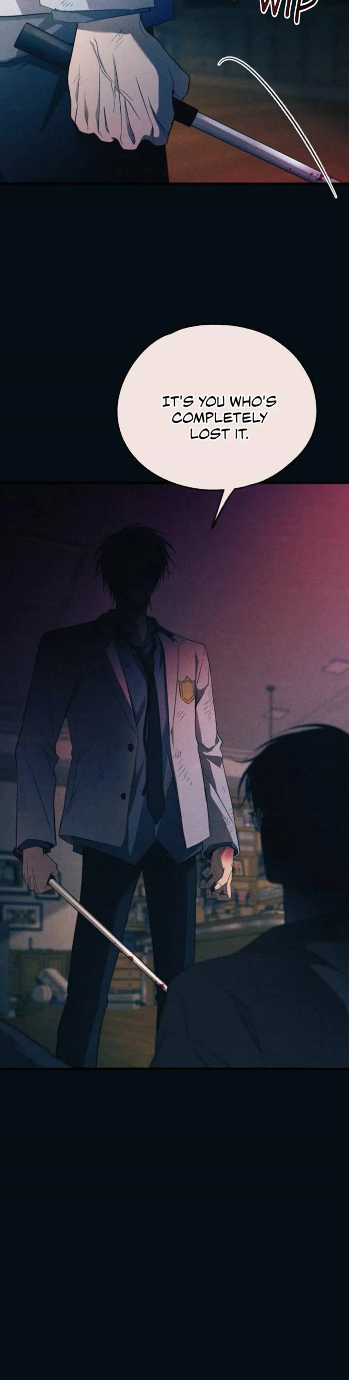 Yeonwoo's Innocence chapter 209 page 30