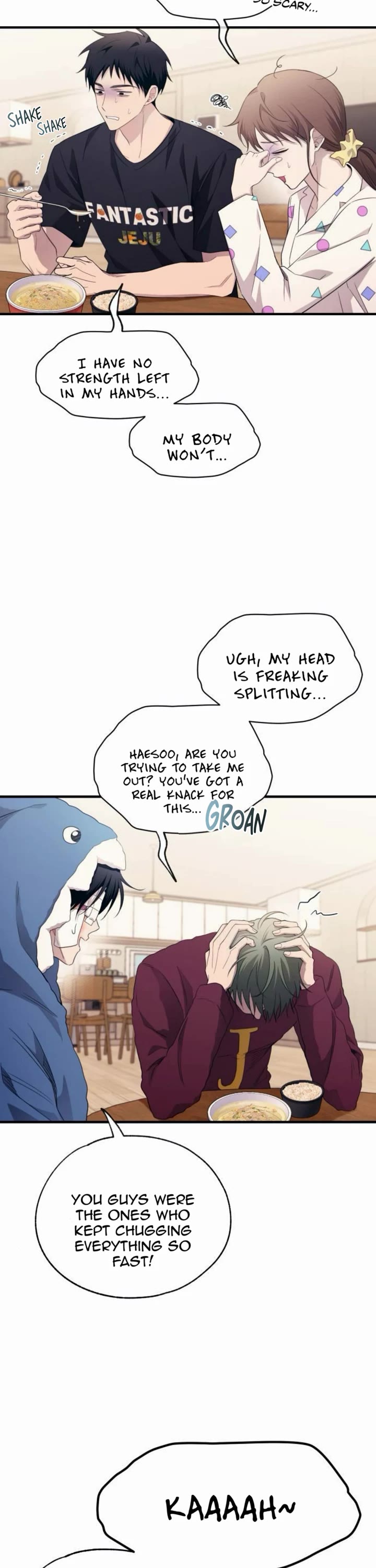 Yeonwoo's Innocence chapter 209 page 6