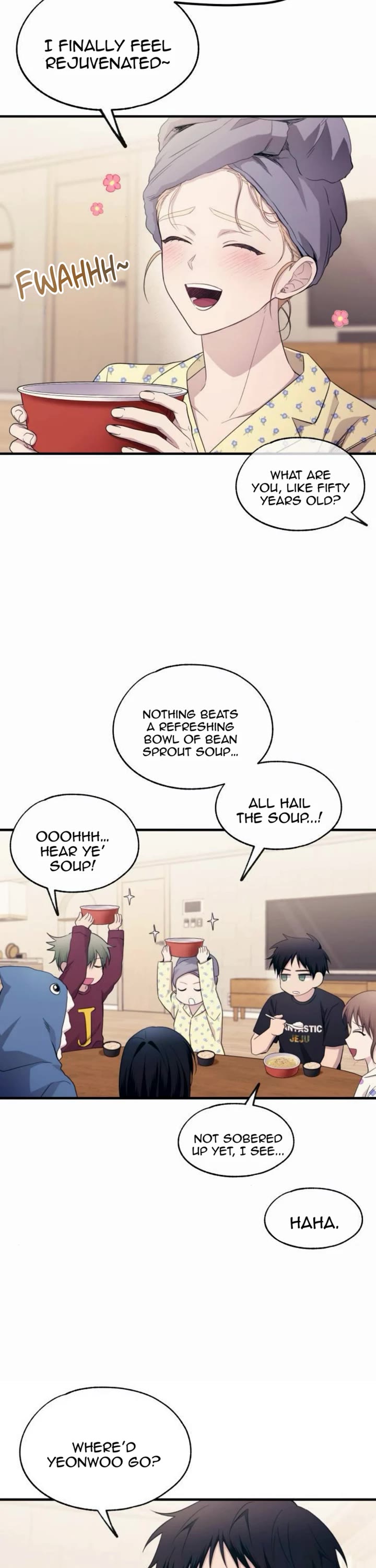 Yeonwoo's Innocence chapter 209 page 7