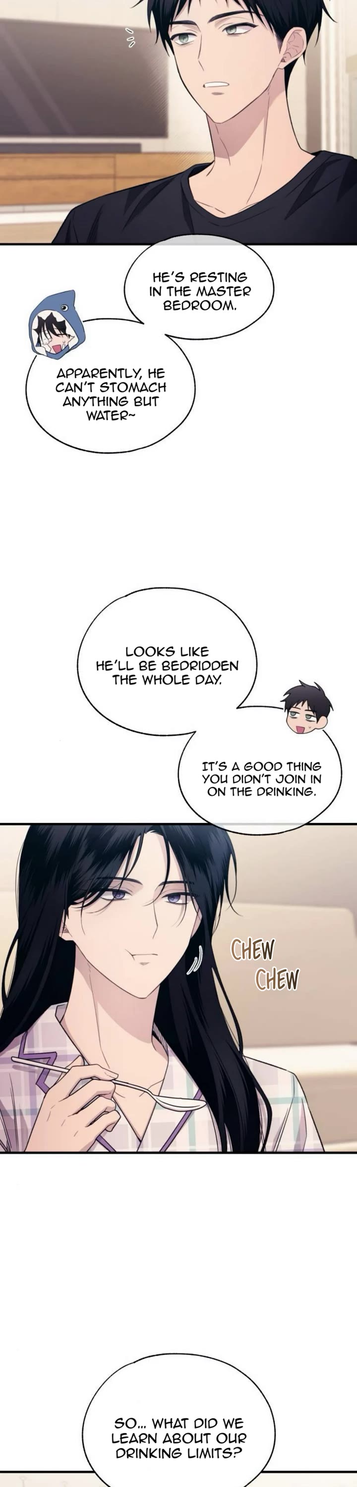 Yeonwoo's Innocence chapter 209 page 8