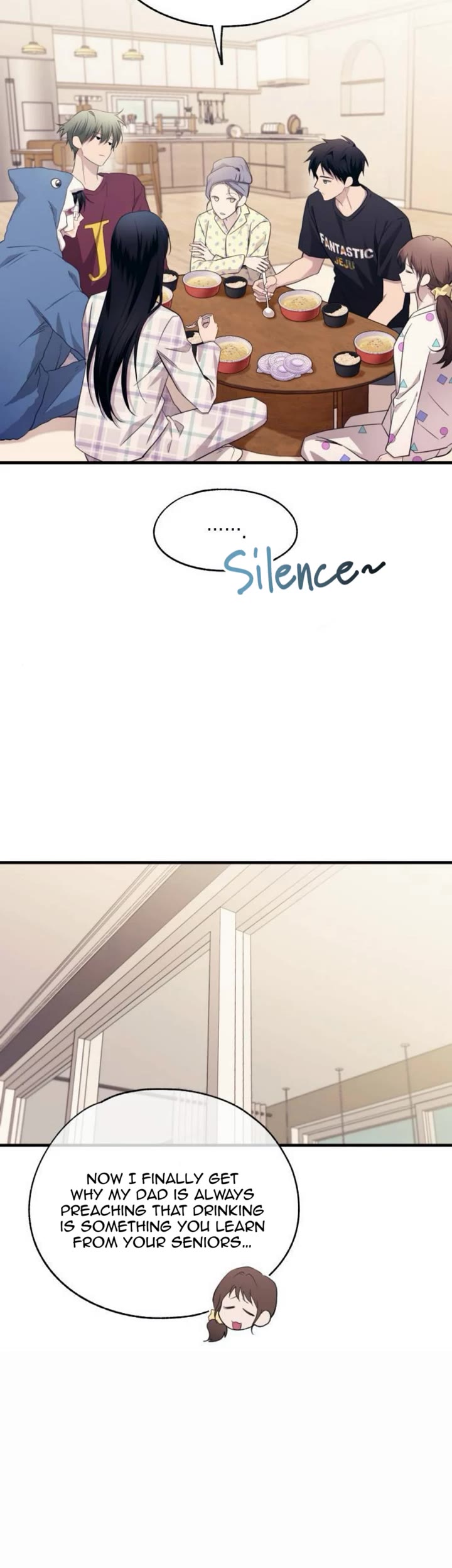 Yeonwoo's Innocence chapter 209 page 9