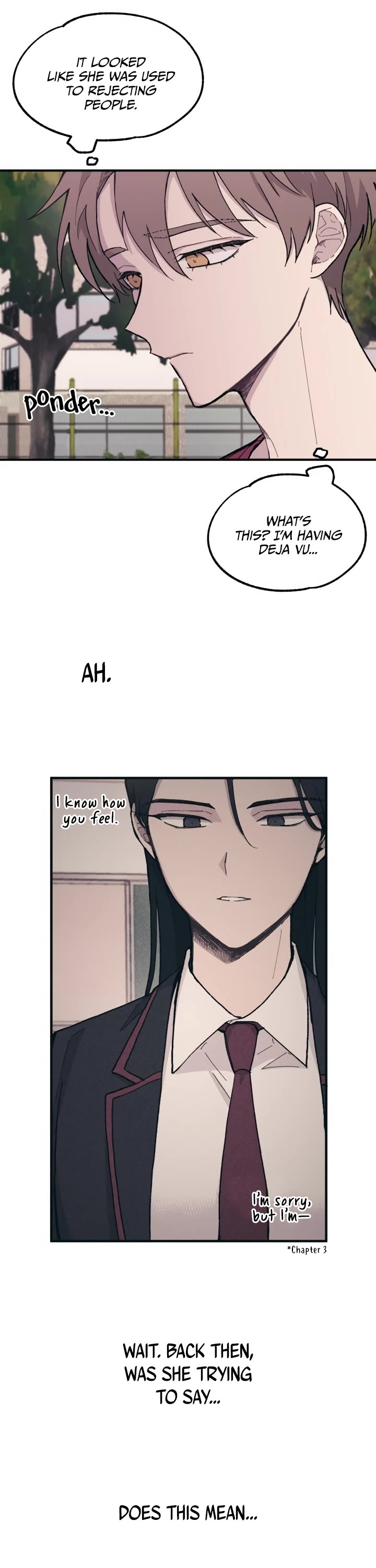 Yeonwoo's Innocence chapter 21 page 14