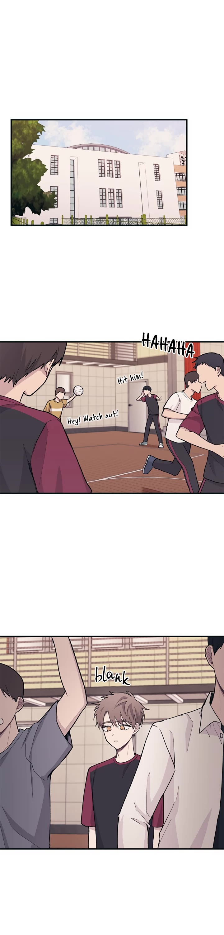 Yeonwoo's Innocence chapter 21 page 2