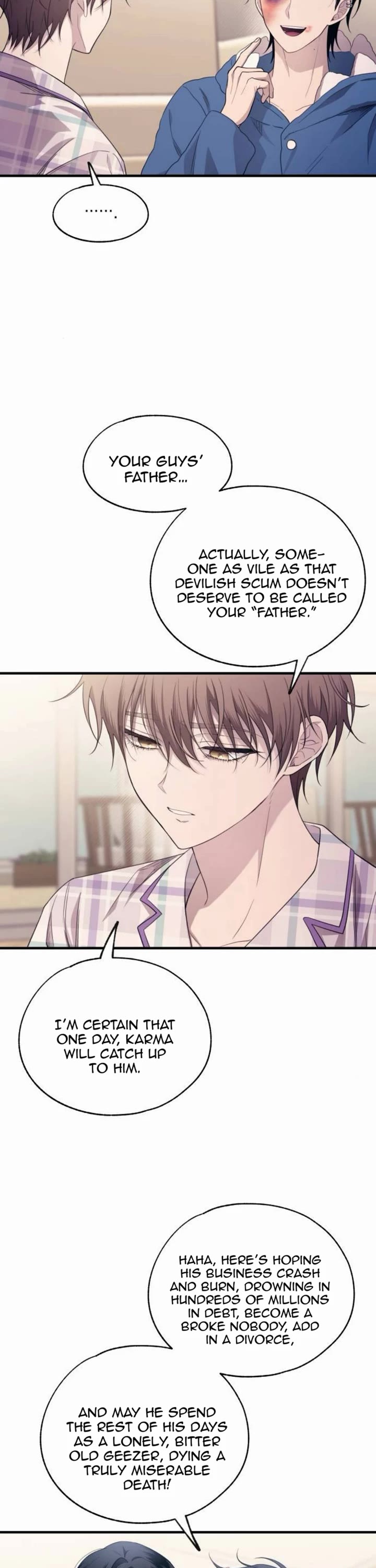 Yeonwoo's Innocence chapter 210 page 12