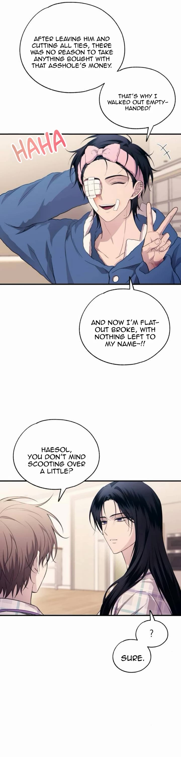 Yeonwoo's Innocence chapter 210 page 16