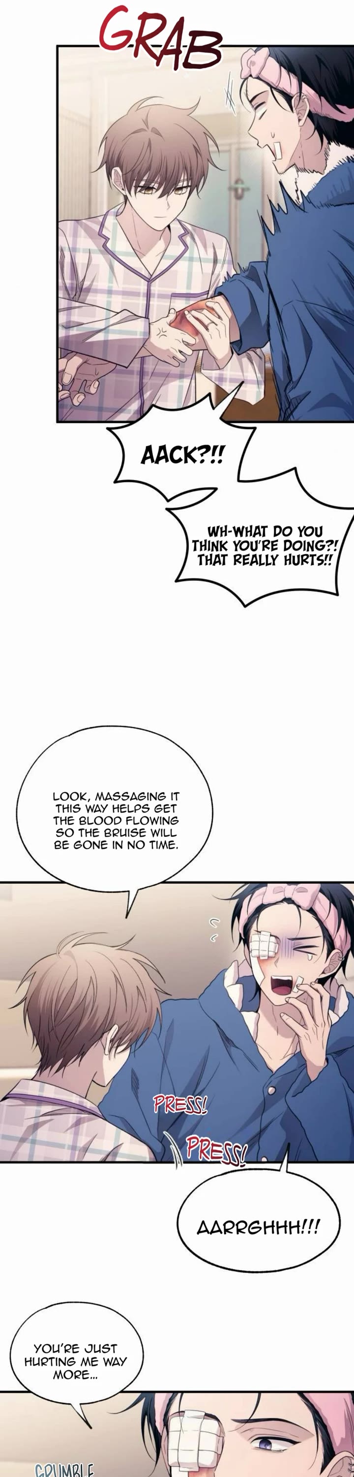 Yeonwoo's Innocence chapter 210 page 17