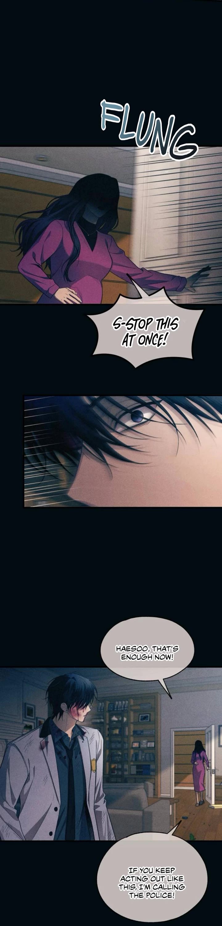 Yeonwoo's Innocence chapter 210 page 2