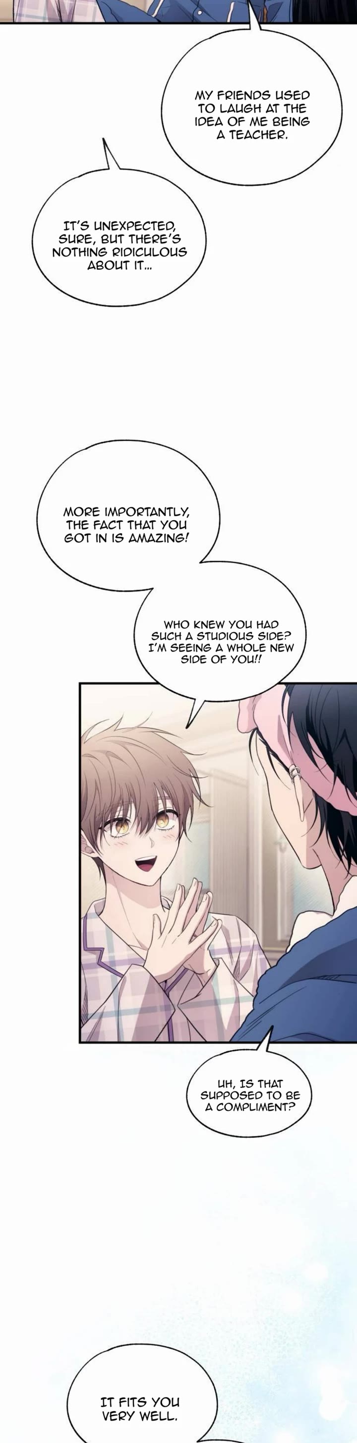 Yeonwoo's Innocence chapter 210 page 20