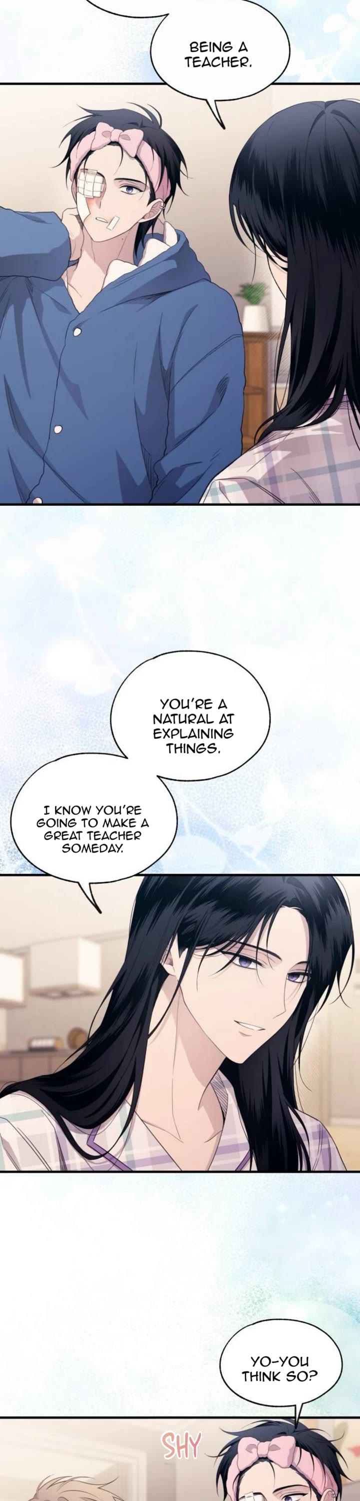 Yeonwoo's Innocence chapter 210 page 21