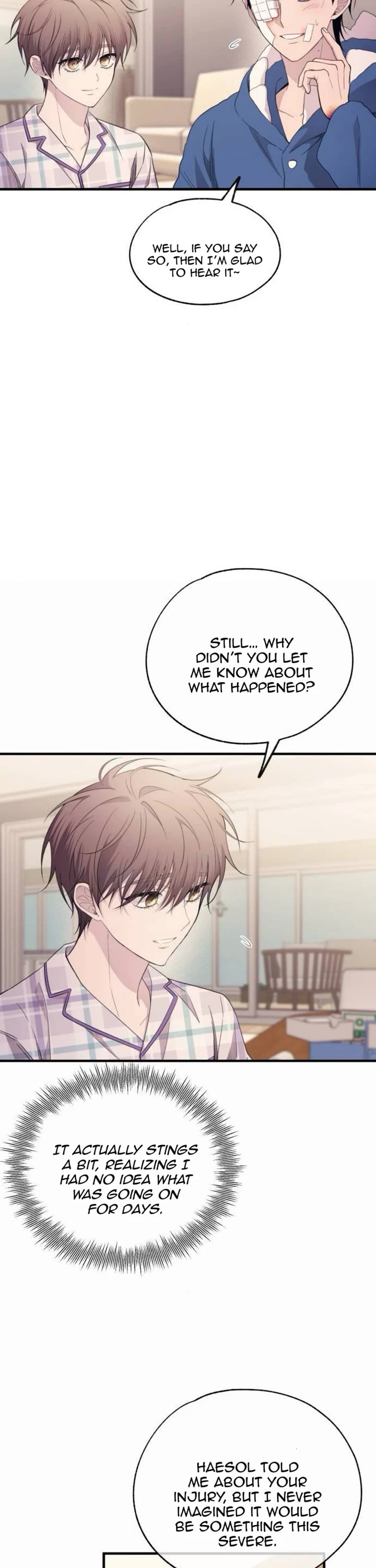 Yeonwoo's Innocence chapter 210 page 22