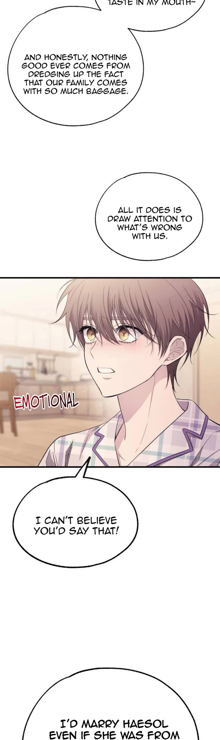 Yeonwoo's Innocence chapter 210 page 25