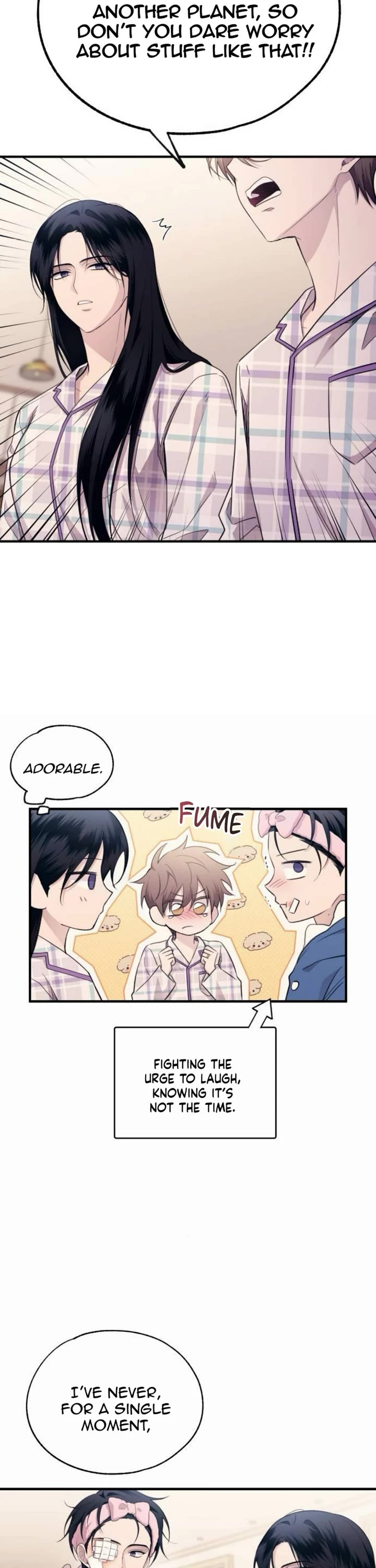 Yeonwoo's Innocence chapter 210 page 26