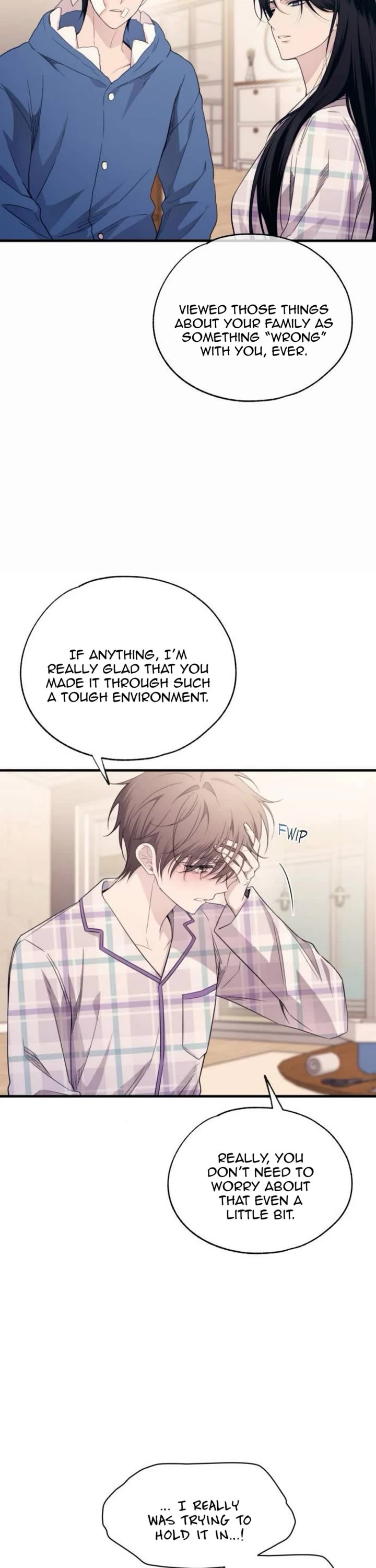 Yeonwoo's Innocence chapter 210 page 27