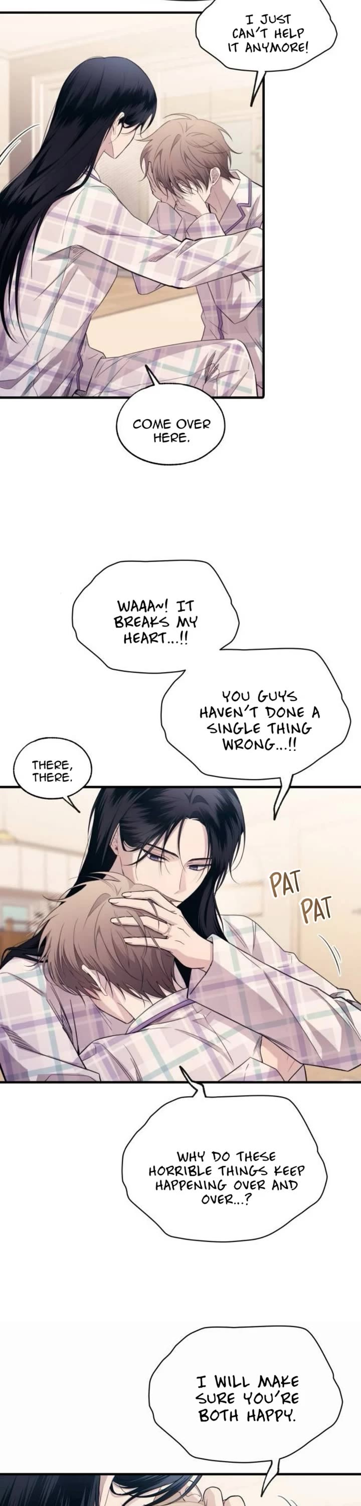 Yeonwoo's Innocence chapter 210 page 28