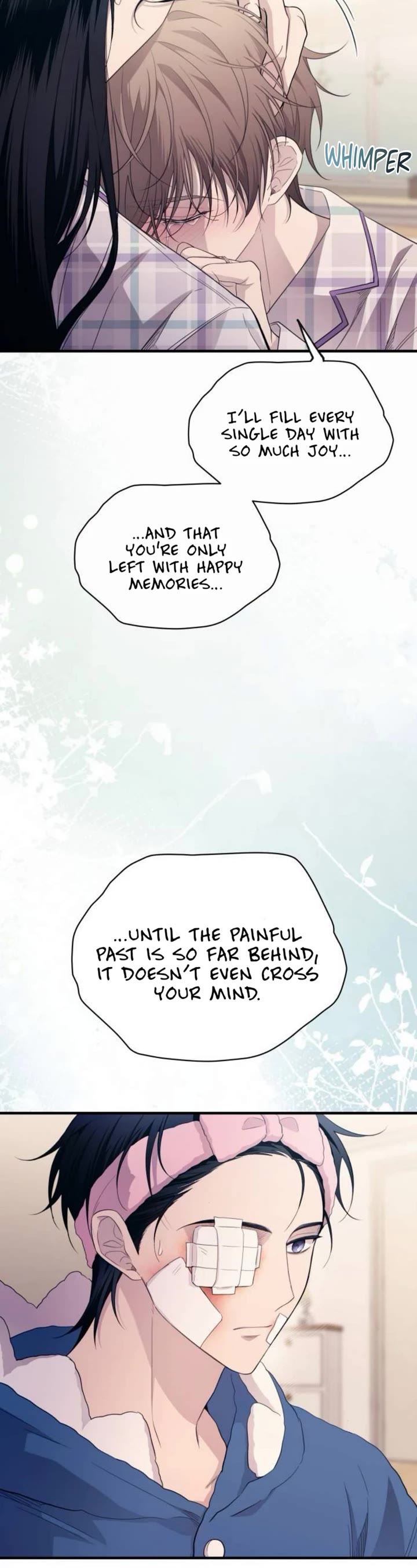 Yeonwoo's Innocence chapter 210 page 29