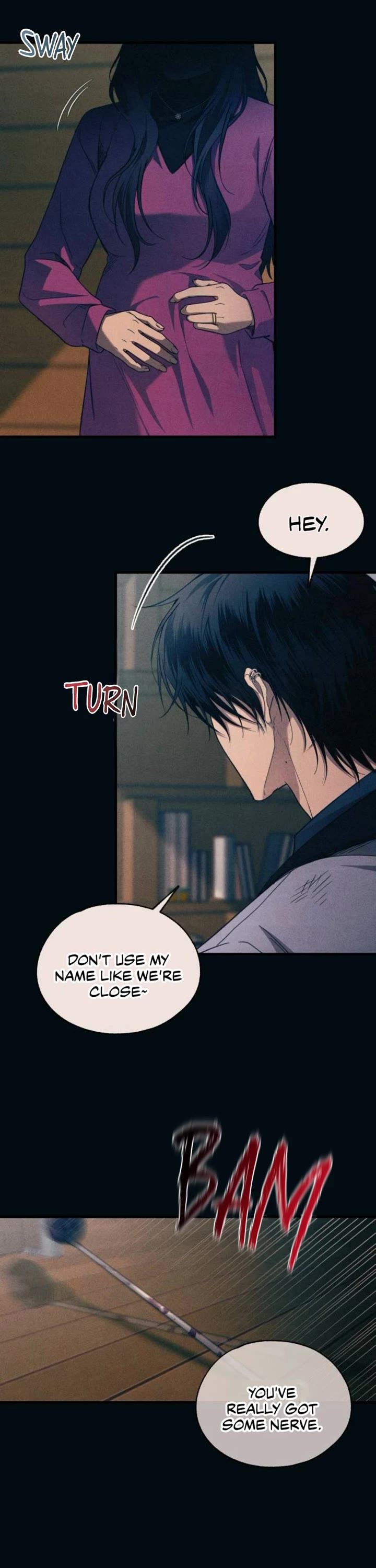 Yeonwoo's Innocence chapter 210 page 3