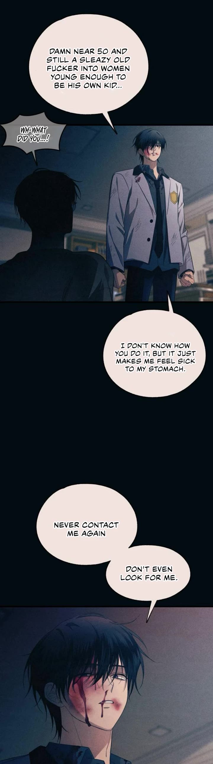 Yeonwoo's Innocence chapter 210 page 4