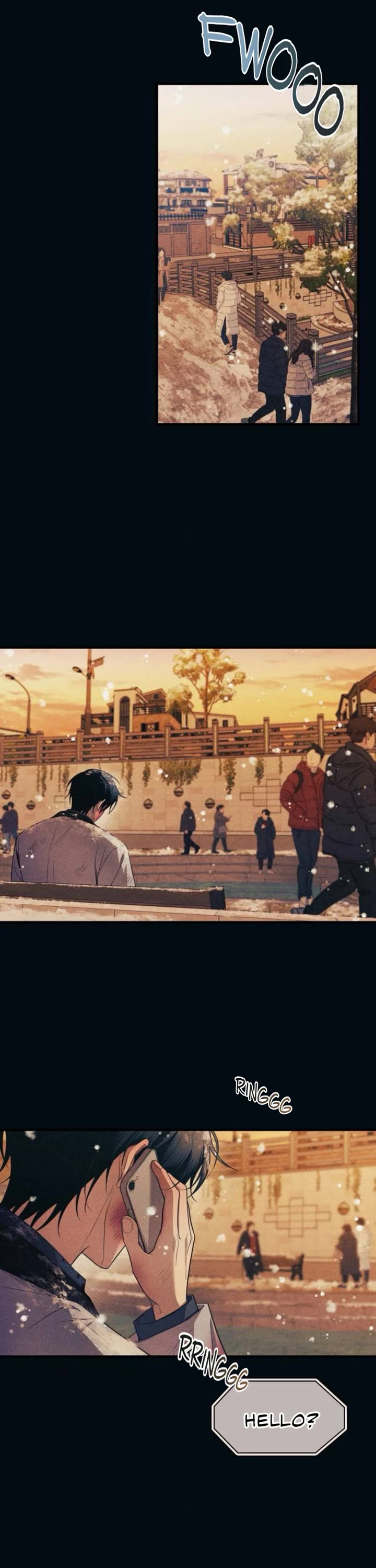 Yeonwoo's Innocence chapter 210 page 6