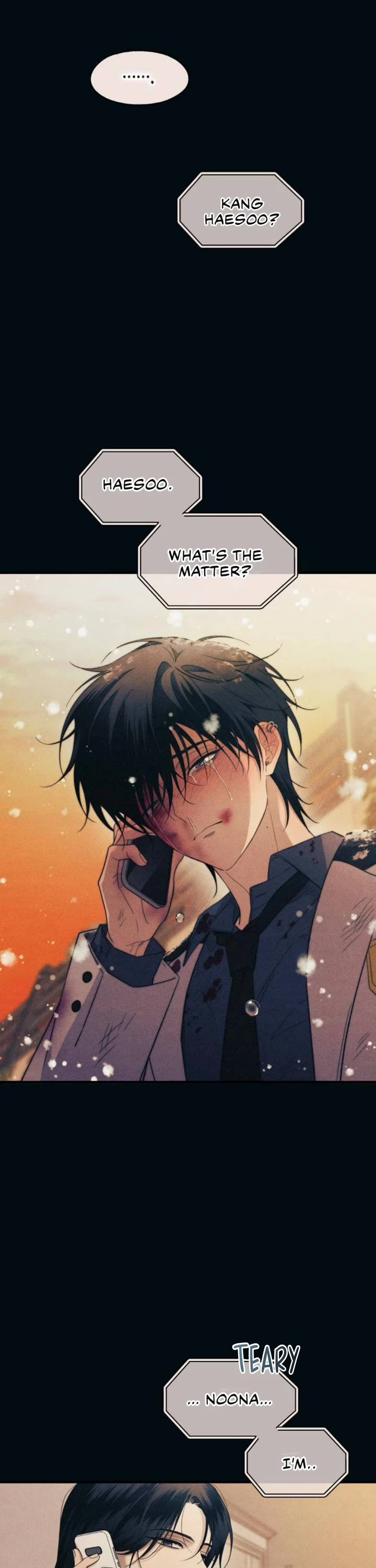 Yeonwoo's Innocence chapter 210 page 7