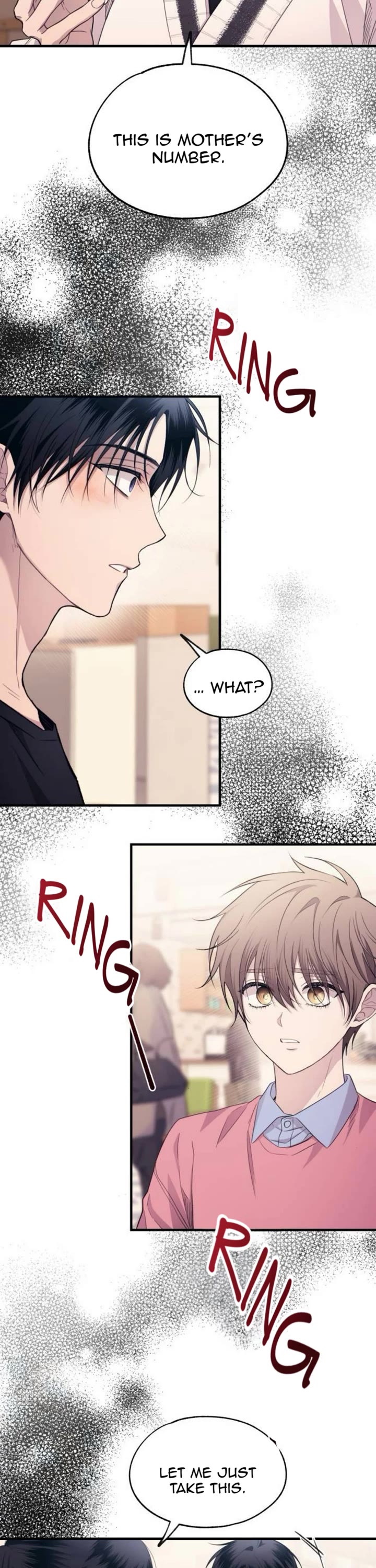 Yeonwoo's Innocence chapter 211 page 11