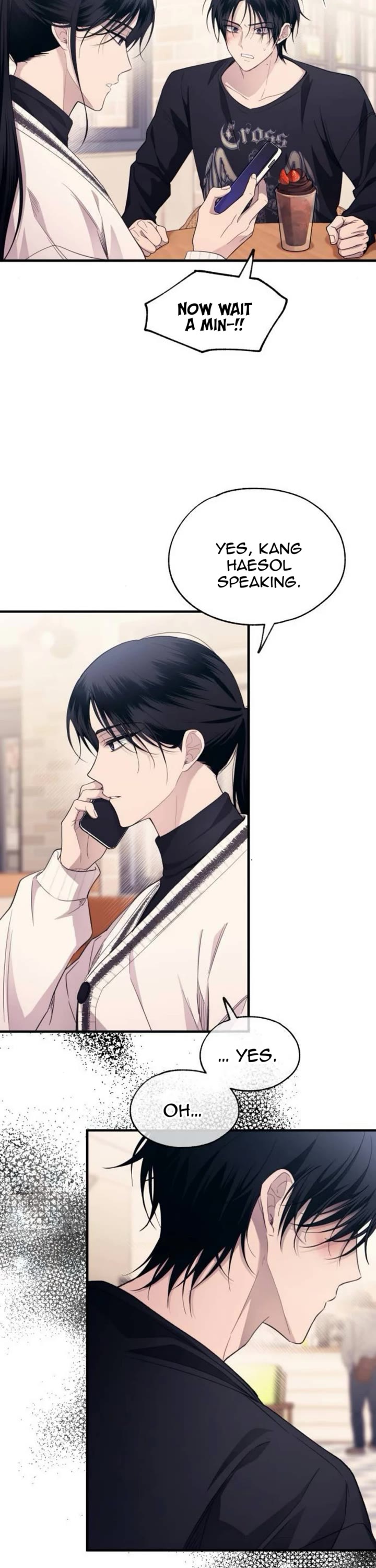 Yeonwoo's Innocence chapter 211 page 12