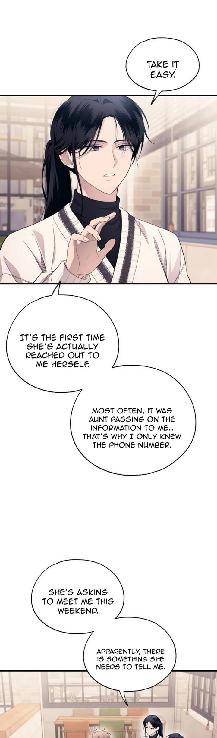 Yeonwoo's Innocence chapter 211 page 14